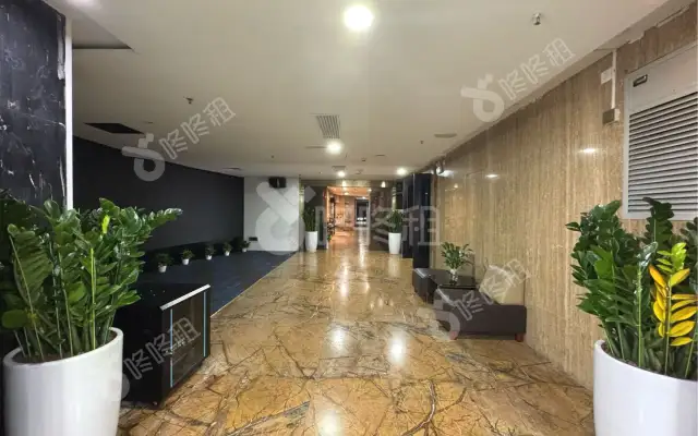 濠盛商务中心_1800平_豪装_办公室房源出租