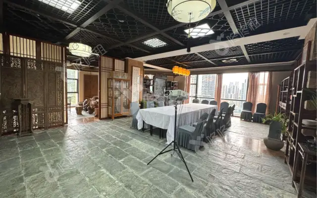 濠盛商务中心_1800平_豪装_办公室房源出租