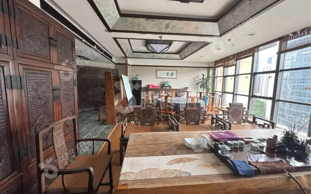 濠盛商务中心_1800平_豪装_办公室房源出租