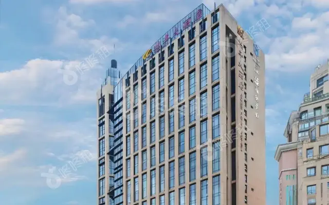 濠盛商务中心_出租/租金_楼盘外观图