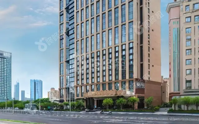 濠盛商务中心_出租/租金_楼盘外观图