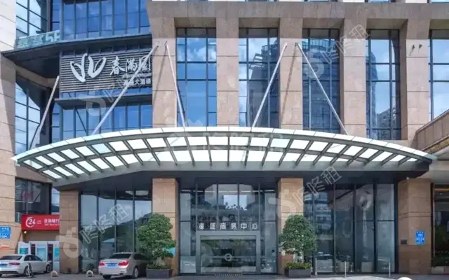 濠盛商务中心_出租/租金_楼盘外观图