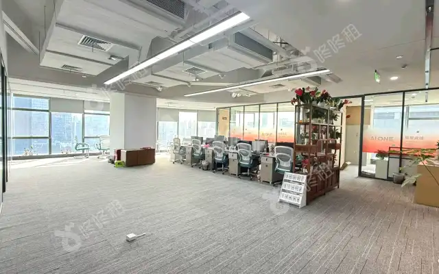 创益科兴科学园(创益科技大厦)_1070平米_精装_办公室房源出租