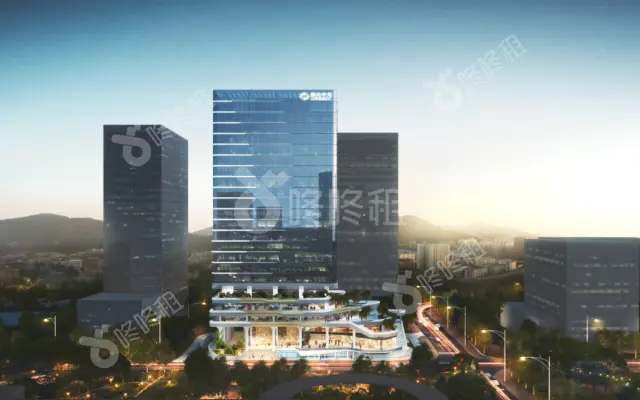 奥比科技大厦_出租/租金_楼盘外观图