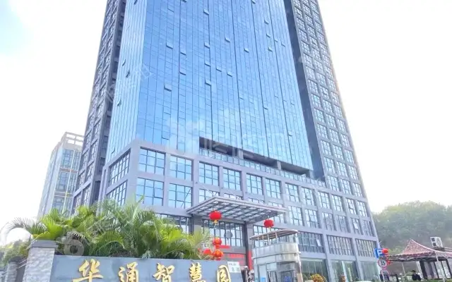 华通智慧园(华通大厦)_86平米_精装_办公室房源出租