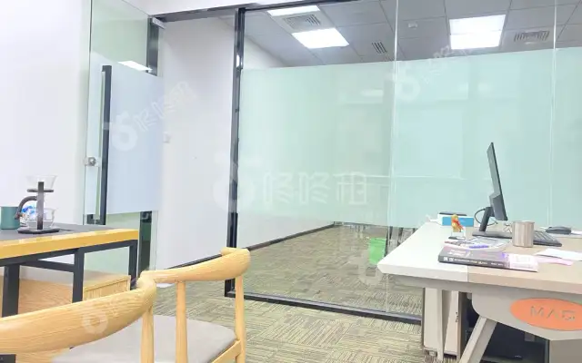 华通智慧园(华通大厦)_86平_精装_办公室房源出租