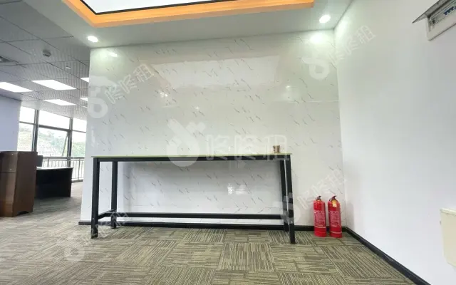 华通智慧园(华通大厦)_201平_精装_办公室房源出租