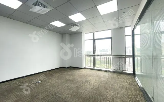 华通智慧园(华通大厦)_201平_精装_办公室房源出租