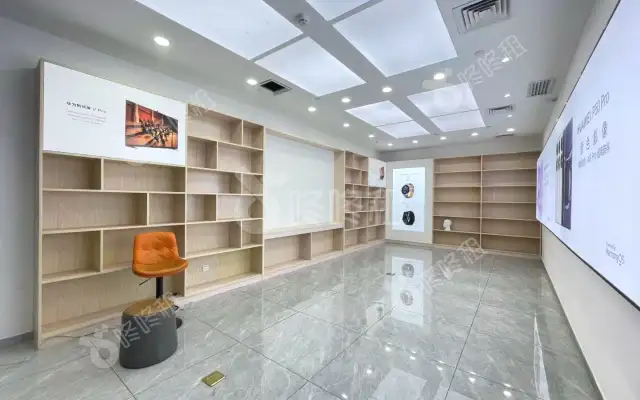 华通智慧园(华通大厦)_428平米_精装_办公室房源出租