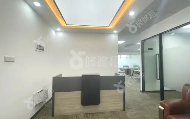 华通智慧园(华通大厦)_219平_精装_办公室房源出租