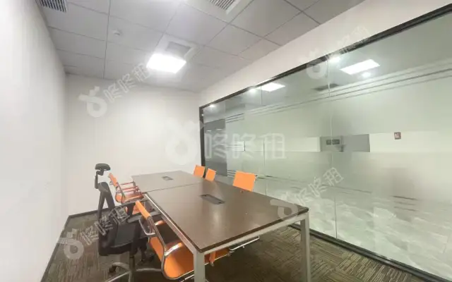 华通智慧园(华通大厦)_219平_精装_办公室房源出租