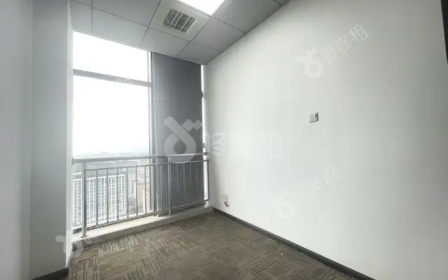 华通智慧园(华通大厦)_219平_精装_办公室房源出租