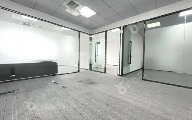 华通智慧园(华通大厦)_201平米_精装_办公室房源出租