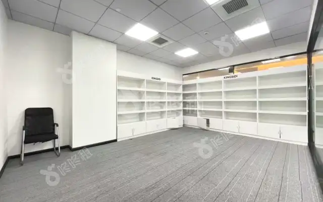 华通智慧园(华通大厦)_201平_精装_办公室房源出租
