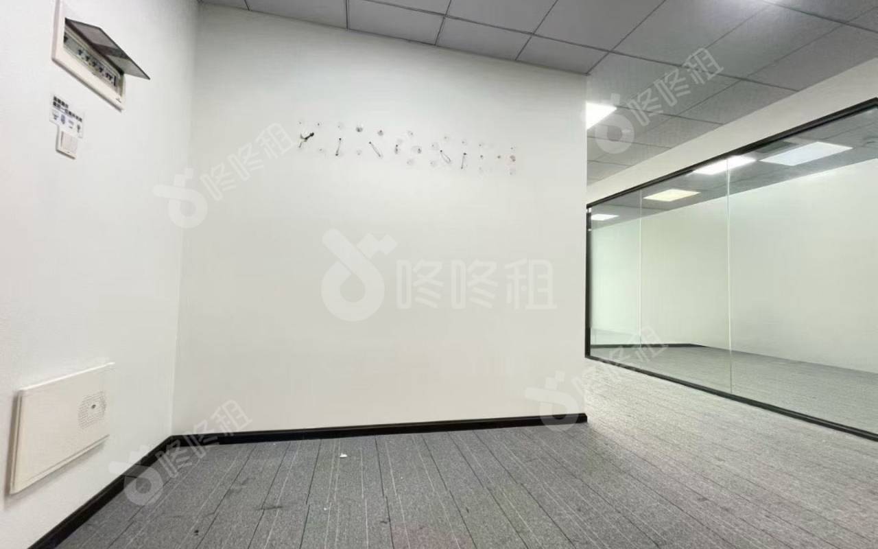 华通智慧园(华通大厦)_201平_精装_前台