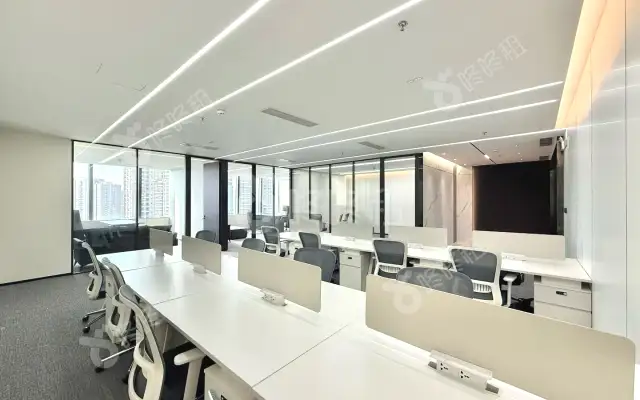 芒果网大厦_252平米_精装_办公室房源出租