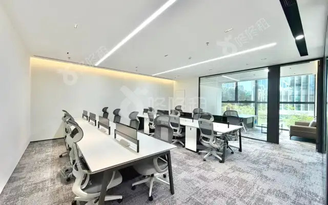 迅雷大厦_200平米_豪装_办公室房源出租