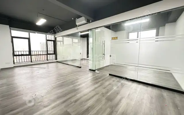 四海云创大厦_122平米_精装_办公室房源出租