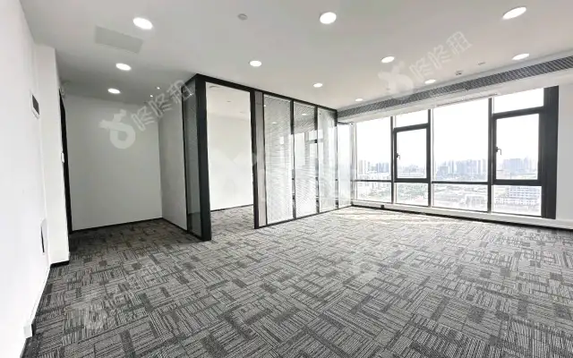 四海云创大厦_95平米_精装_办公室房源出租