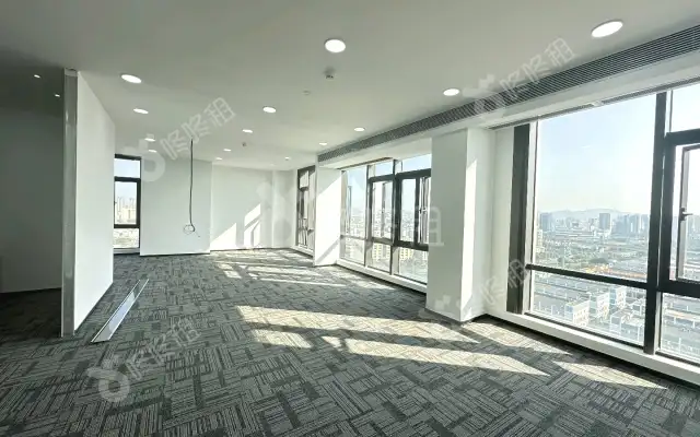 四海云创大厦_178平米_定制装修_办公室房源出租