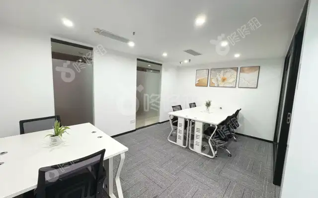 新能源大厦_70平米_精装_办公室房源出租