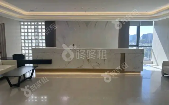 中泰粮食大厦_804平米_精装_办公室房源出租