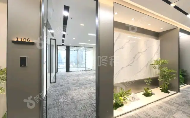 航天科技广场_141平米_精装_办公室房源出租