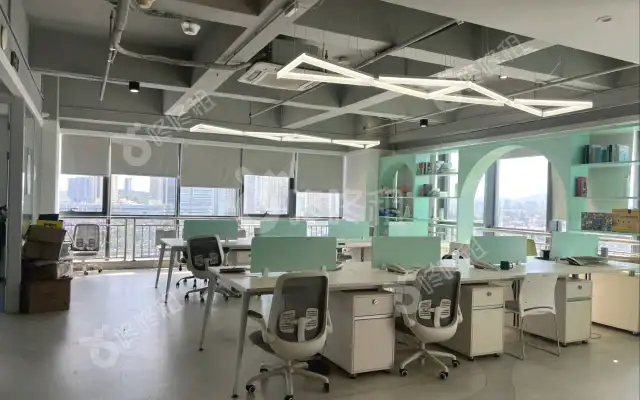 中泰粮食大厦_804平米_精装_办公室房源出租