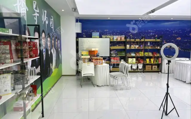 中泰粮食大厦_804平_精装_办公室房源出租