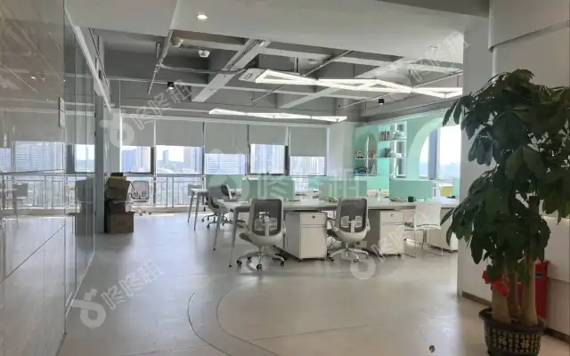 中泰粮食大厦_804平_精装_办公室房源出租