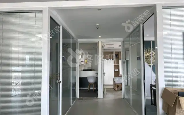 中泰粮食大厦_804平_精装_办公室房源出租