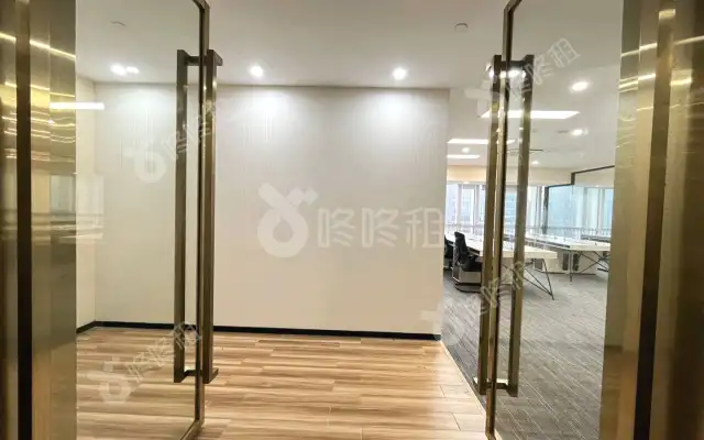 保利克洛维_223平_精装_办公室房源出租