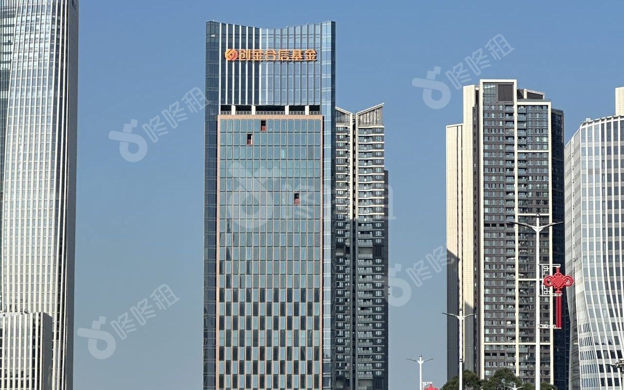 创金大厦_楼盘外观图