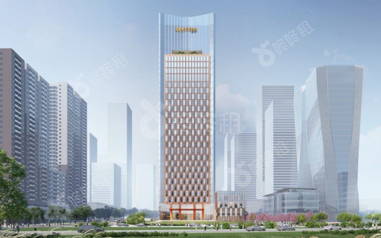 创金大厦_楼盘外观图