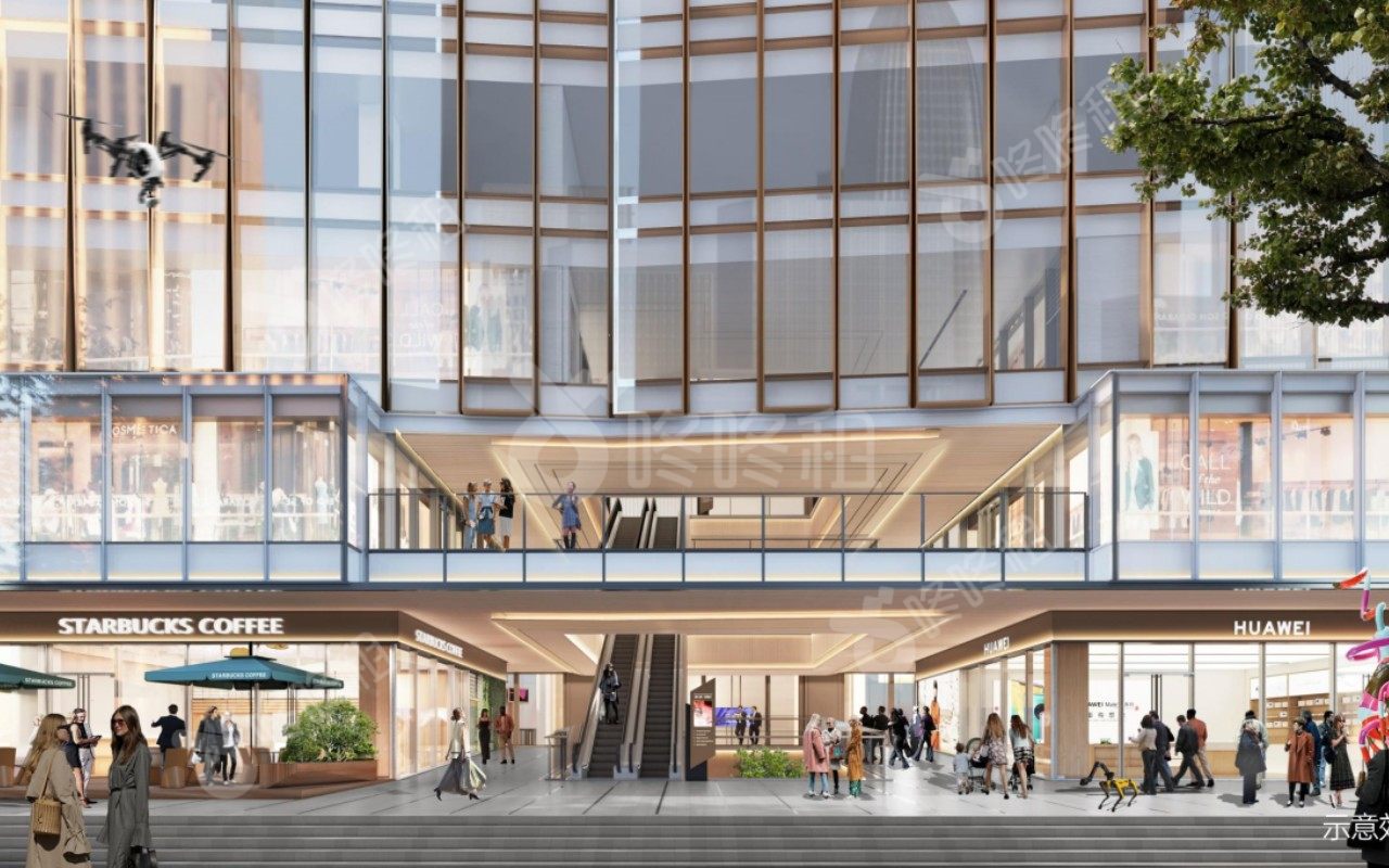 创金大厦_楼盘外观图