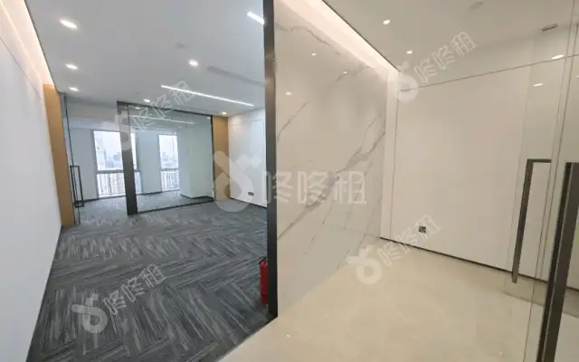 保利克洛维_115平米_精装_办公室房源出租