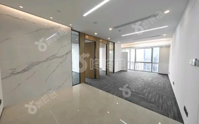 保利克洛维_172平米_精装_办公室房源出租
