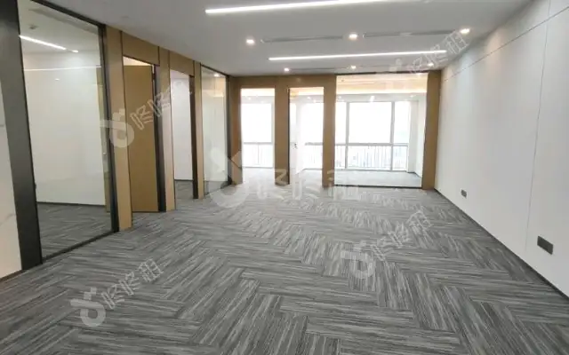 保利克洛维_301平米_精装_办公室房源出租