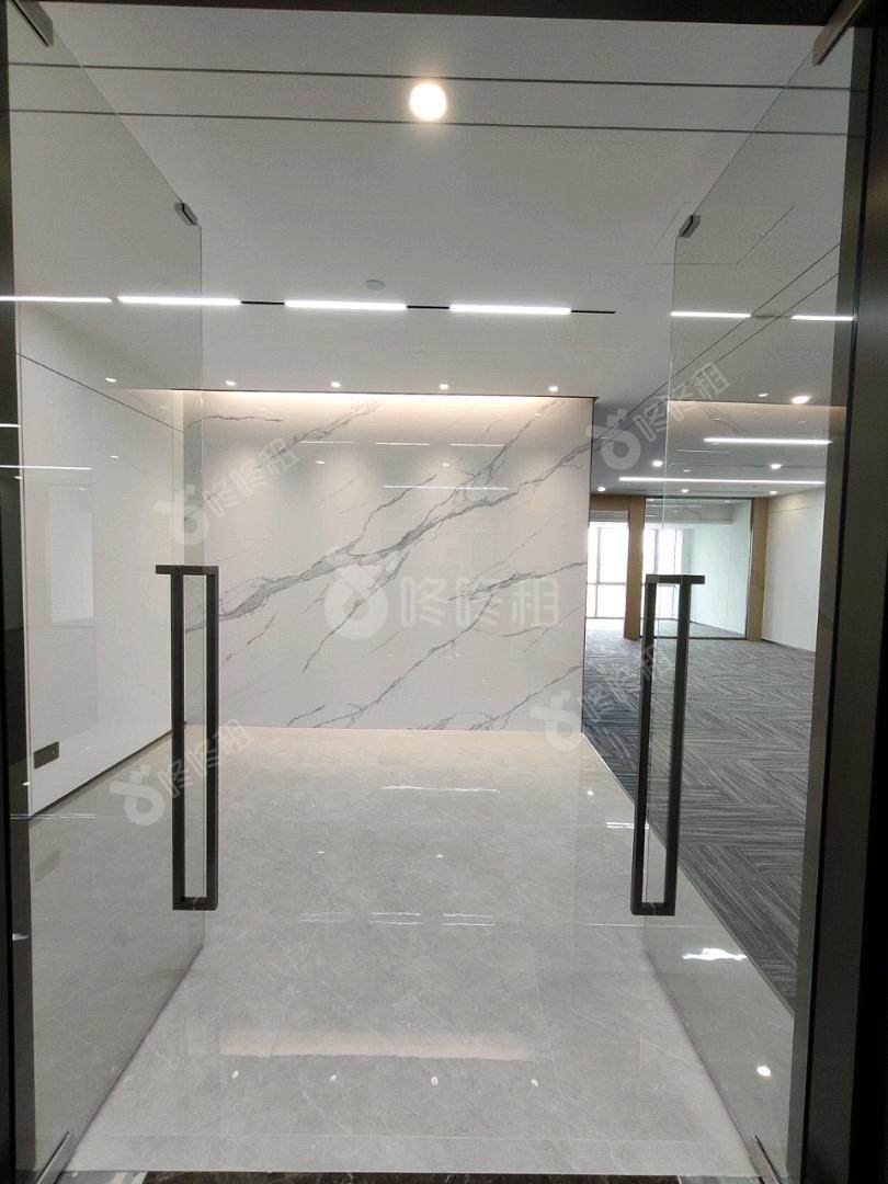 保利克洛维_301平_精装_前台