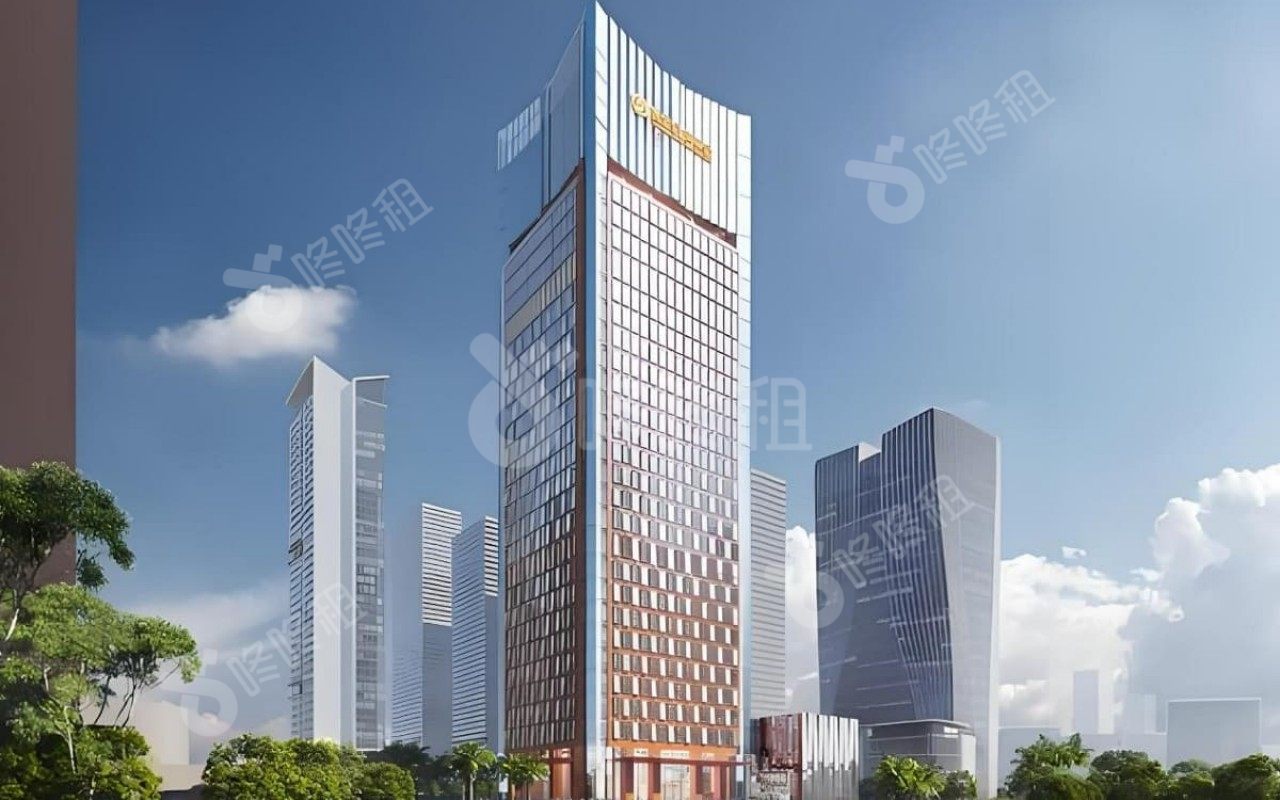 创金大厦_楼盘外观图