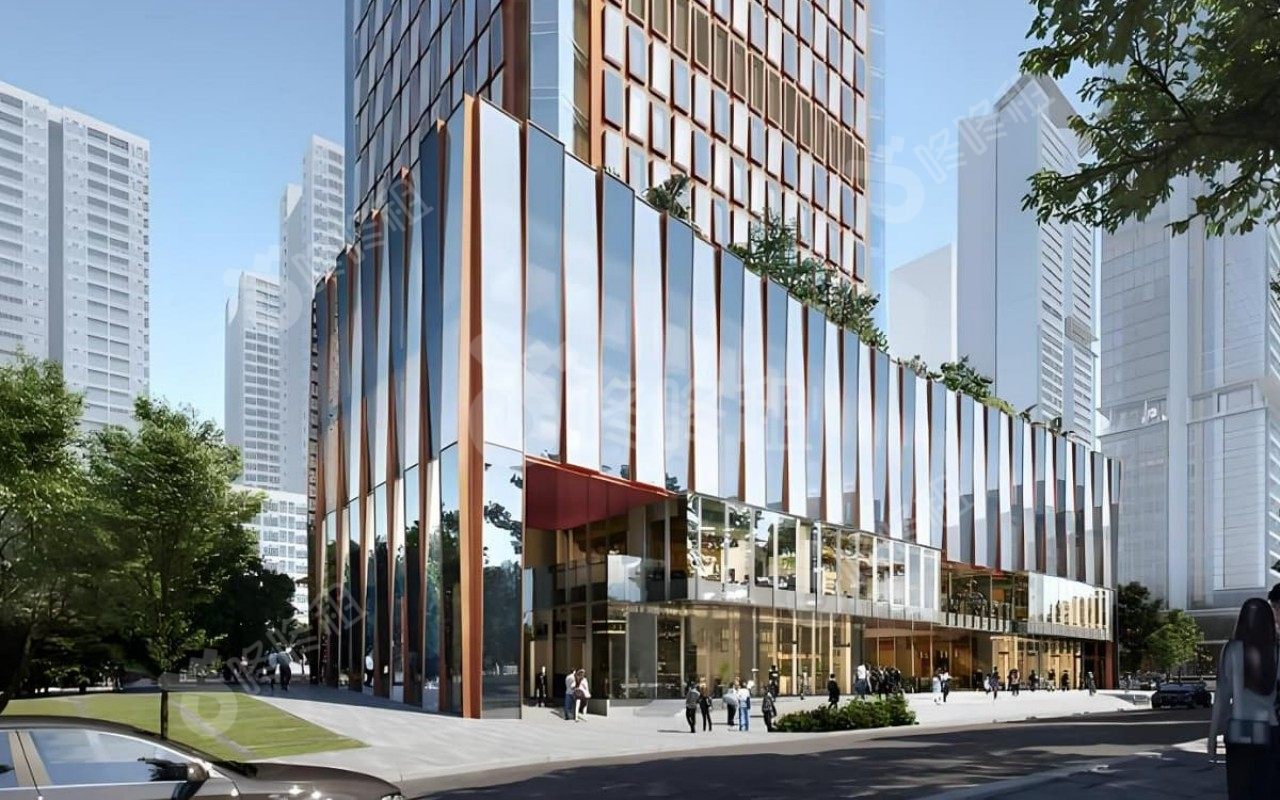 创金大厦_楼盘外观图