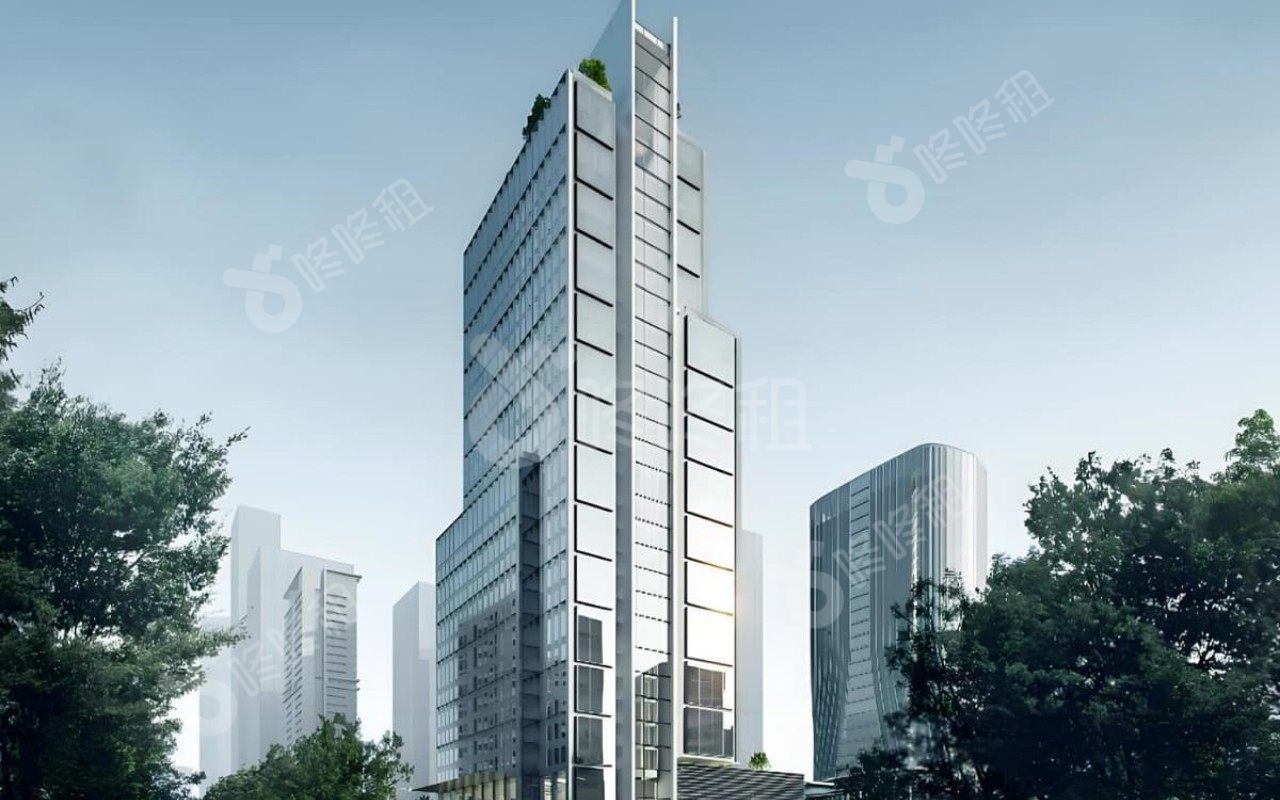 创金大厦_楼盘外观图