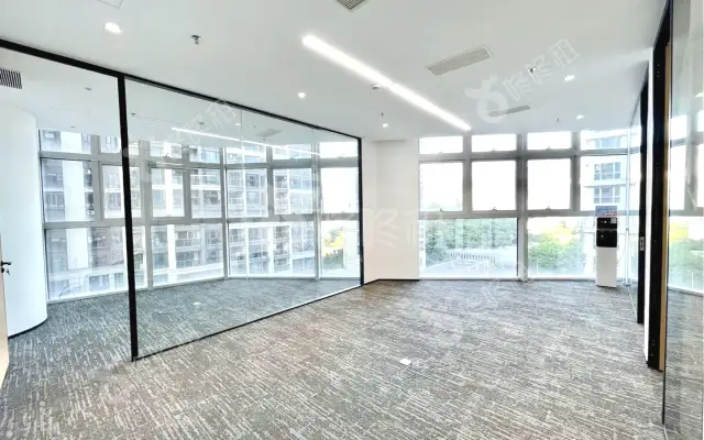 弘基翰林九锡大厦_138平米_精装_办公室房源出租