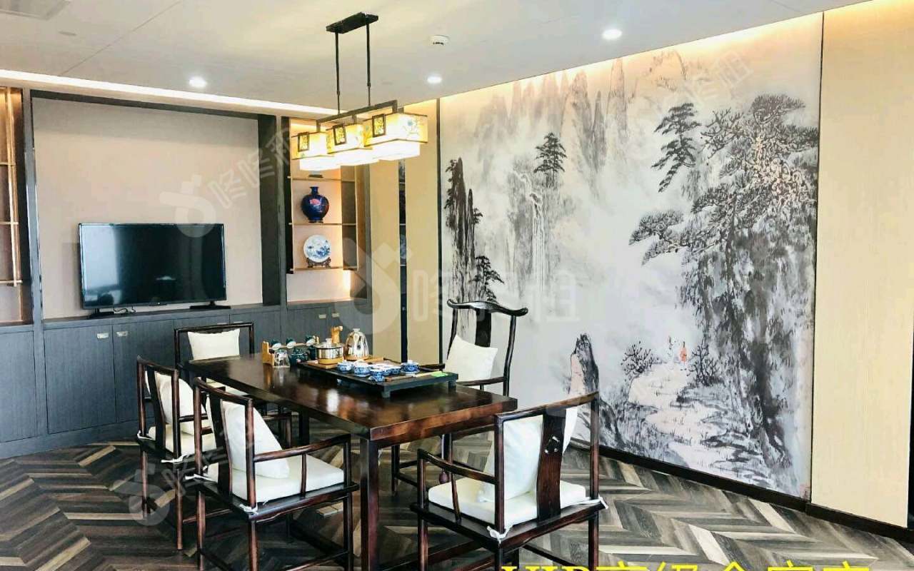 保利克洛维_120平_精装_其他