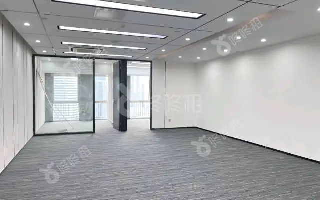 保利克洛维_206平米_精装_办公室房源出租