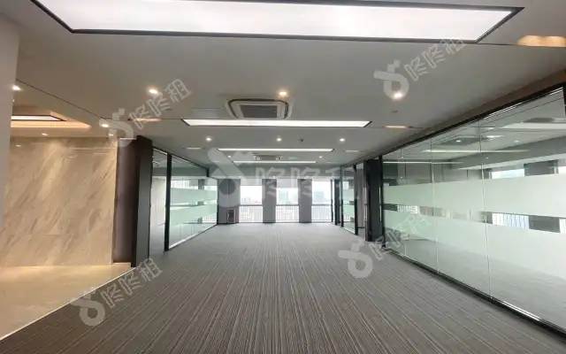 保利克洛维_398平米_精装_办公室房源出租