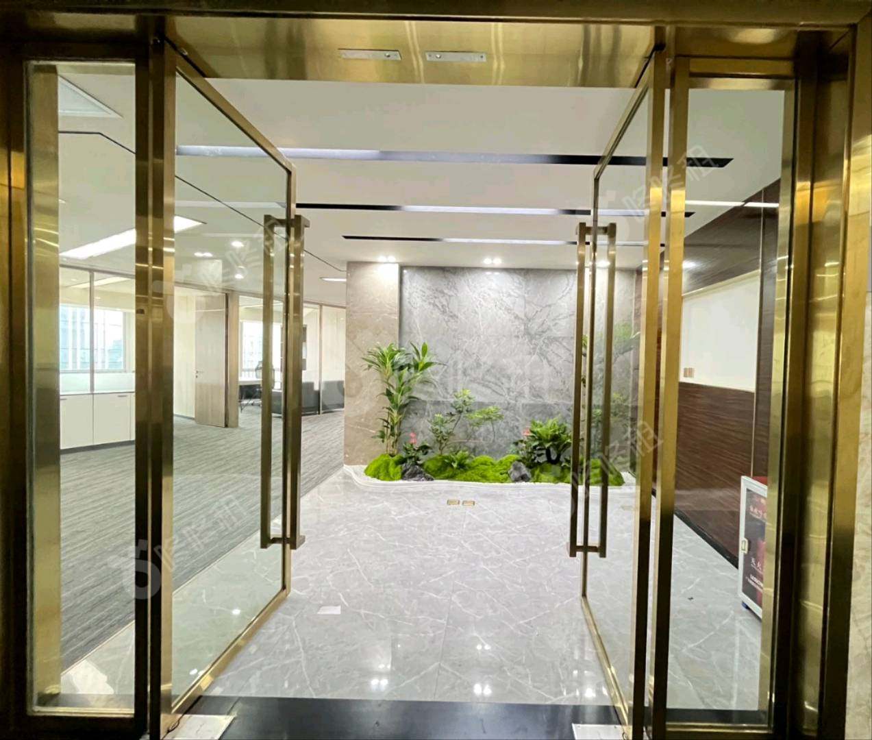 保利克洛维_260平_精装_前台