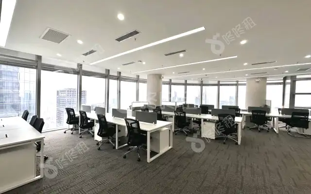 大百汇广场_554平米_精装_办公室房源出租
