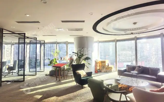 大百汇广场_370平米_精装_办公室房源出租