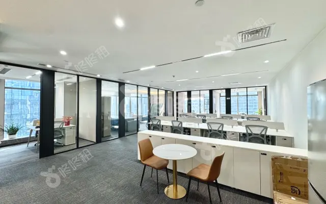 豪威科技大厦_396平米_豪装_办公室房源出租